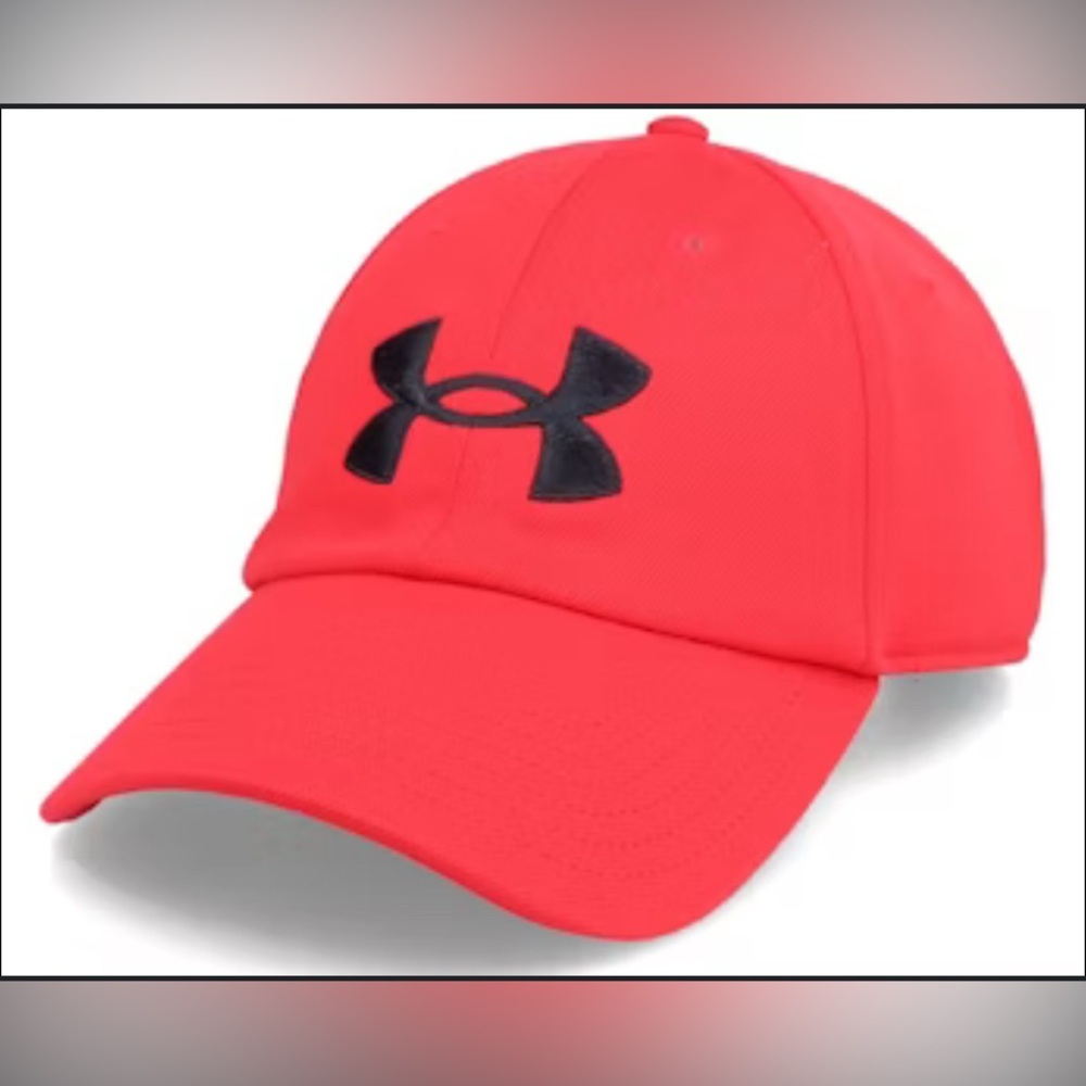 ⭐️Under Armour Hot Pink Womens Cap
Adjustable